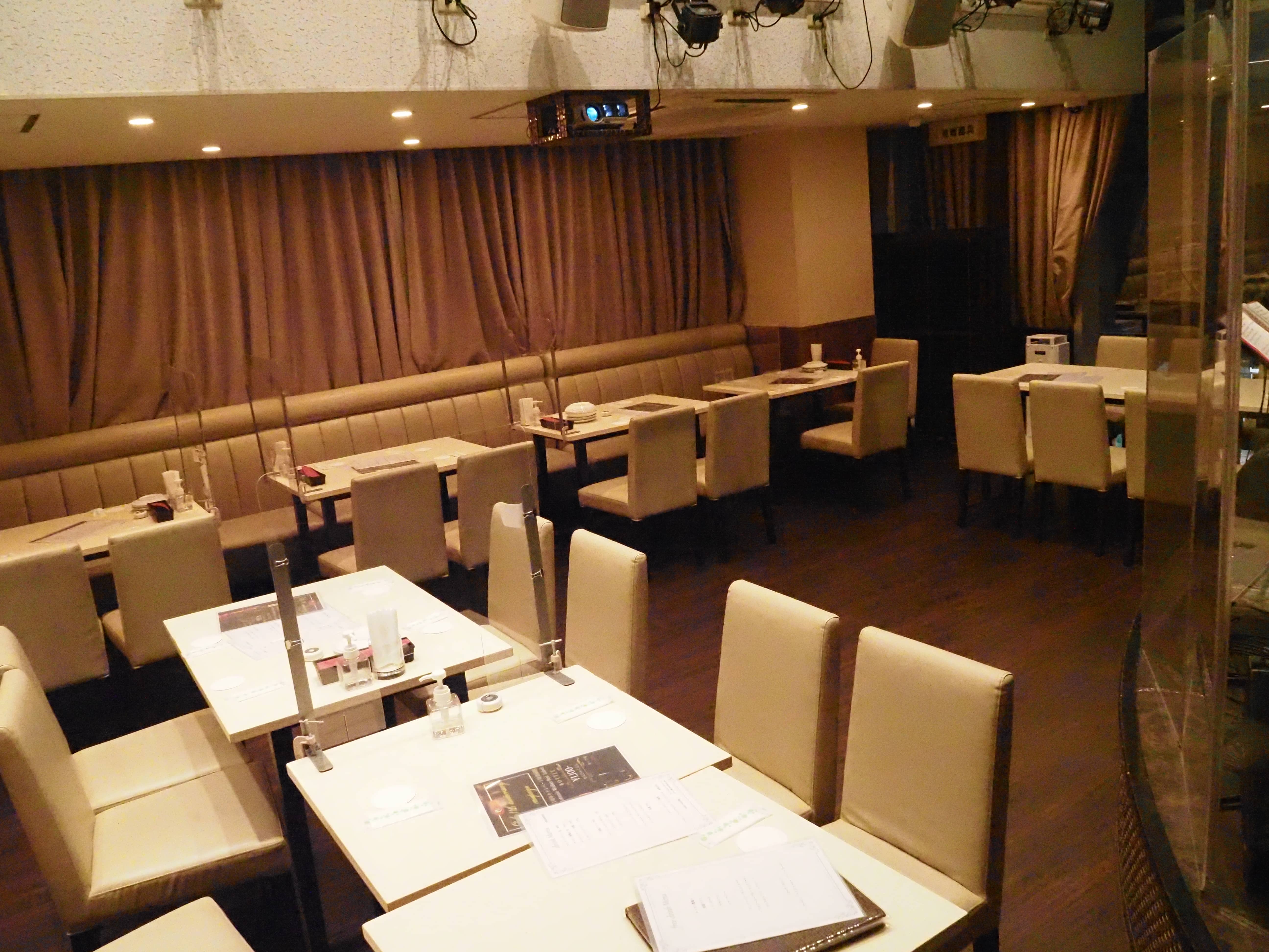 Gala店内の様子1